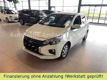 Gebrauchte Mitsubishi Space Star