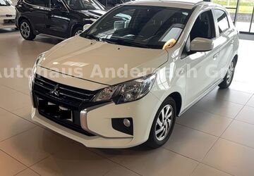 Mitsubishi Space Star 44.000 km 14.290 &euro; Weißenthurm 56575