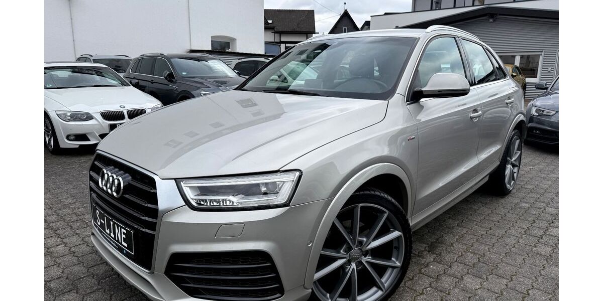 Audi Q3 184.000 km 16.900 &euro; Wirges 56422