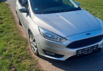 Ford Focus 169.073 km 6.290 &euro; Deesen 56237