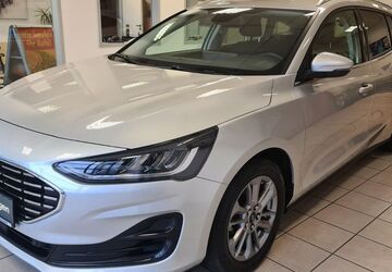Ford Focus 50.000 km 21.900 &euro; Mülheim-Kärlich 56218
