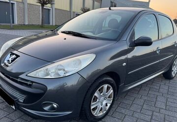 Peugeot 206 198.500 km 2.499 &euro; Wirges 56422