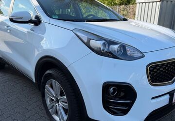 Kia Sportage 82.000 km 14.950 &euro; Nassau 56377