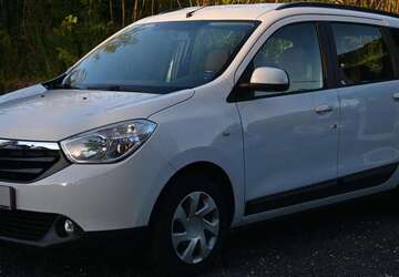 Dacia Lodgy 190.389 km 5.299 &euro; Bendorf 56170