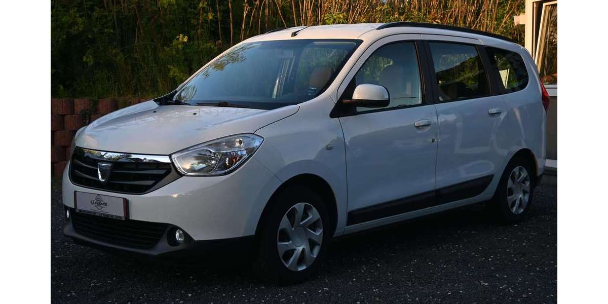 Dacia Lodgy 190.389 km 5.299 &euro; Bendorf 56170