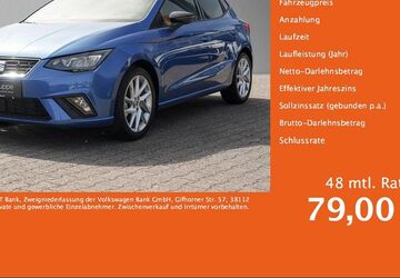 Seat Ibiza 17.100 km 14.980 &euro; Neuwied 56564