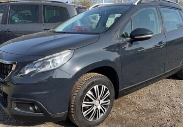 Peugeot 2008 151.000 km 4.499 &euro; koblenz 56070