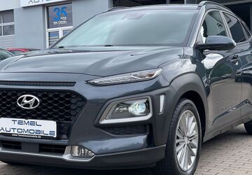 Hyundai KONA 108.208 km 14.999 &euro; Montabaur-Eschelbach 56410
