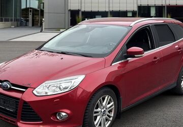 Ford Focus 165.458 km 2.390 &euro; Neitersen 57638