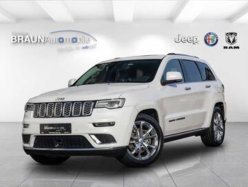 Gebrauchte Jeep Grand Cherokee