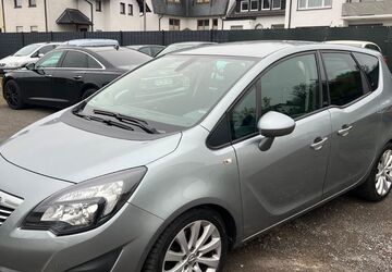 Opel Meriva 199.000 km 4.500 &euro; Bad Neuenahr 53474