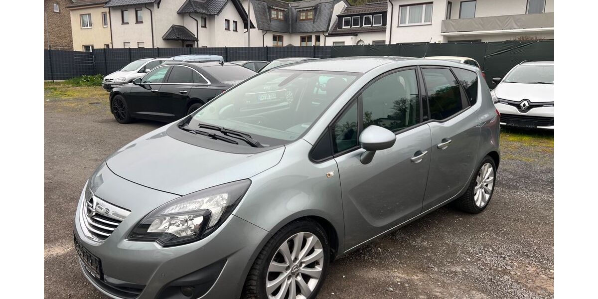 Opel Meriva 199.000 km 4.500 &euro; Bad Neuenahr 53474