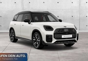 Mini Countryman S (Cooper) 7.210 km 56.460 &euro; Koblenz 56073