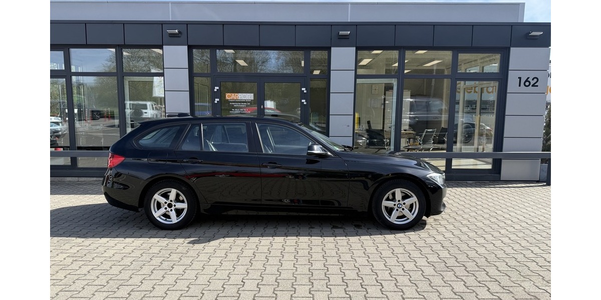 BMW 320 d Touring 261.000 km 7.790 &euro; Koblenz 56070