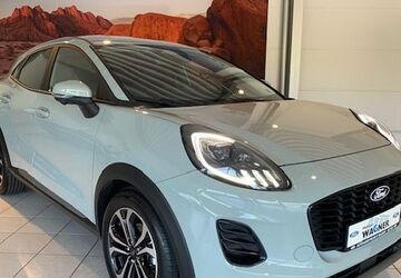 Ford Puma 13.000 km 21.990 &euro; Mayen 56727