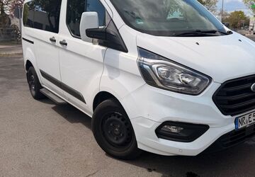 Ford Transit Custom 159.300 km 17.400 &euro; Neuwied 56564