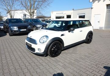 Mini One D Clubman 205.563 km 4.490 &euro; Bendorf 56170