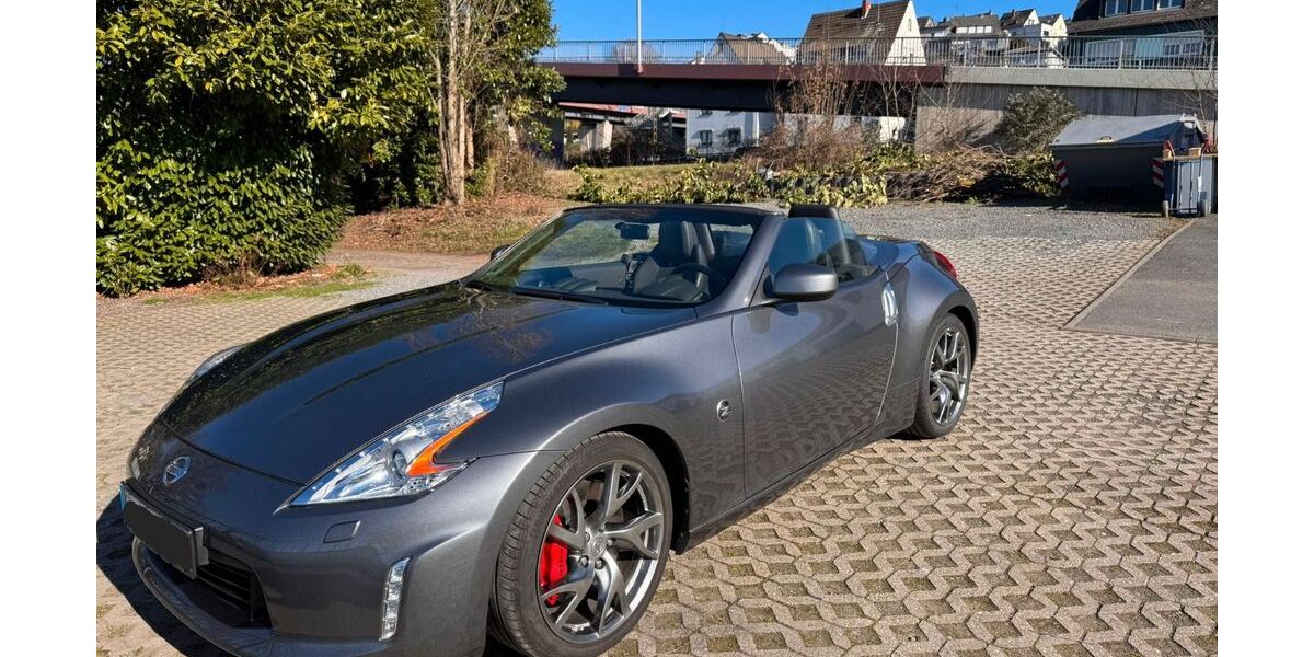 Nissan 370Z 34.600 km 30.000 &euro; Bad Ems 56130