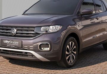 VW T-Cross 29.044 km 18.480 &euro; Bendorf 56170