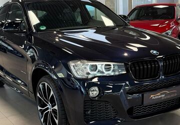 BMW X4 118.808 km 26.499 &euro; Neuwied 56564