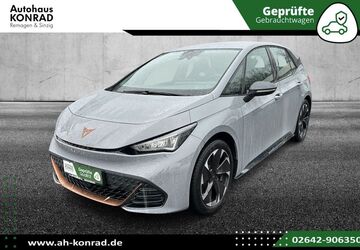 Cupra Born 36.100 km 25.490 &euro; Remagen 53424