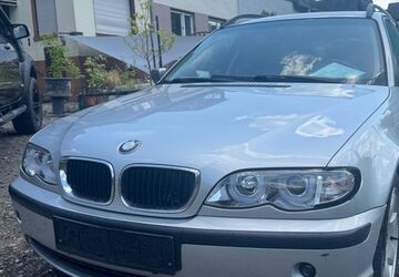 BMW 318 172.000 km 3.200 &euro; Burgen 56332