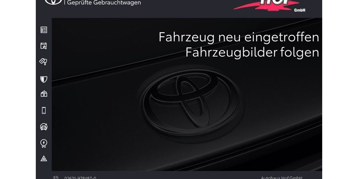 Toyota Yaris Cross 40.350 km 22.990 &euro; Neuwied 56566