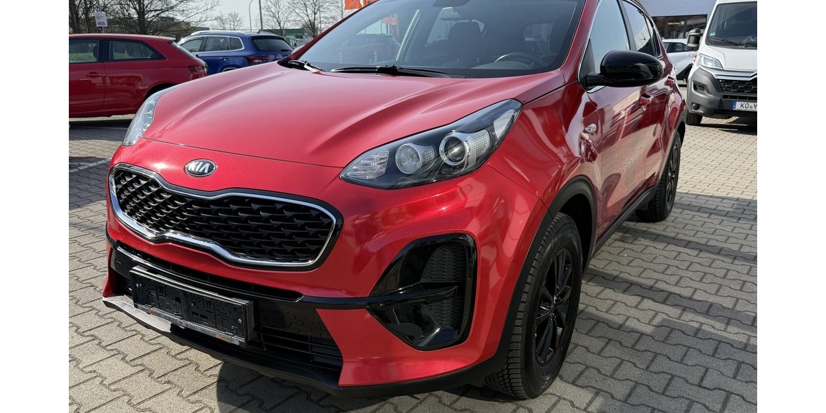 Kia Sportage 1.6 GDI Edition 7 2WD Scheckh. - Kamera 117.000 km 10.990 &euro; Koblenz 56070