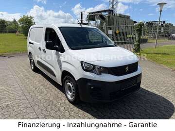 Gebrauchte Peugeot Partner
