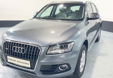Audi Q5 216.000 km 13.500 &euro; Neuwied 56567