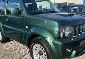 Suzuki Jimny 162.000 km 10.999 &euro; Mendig 56743