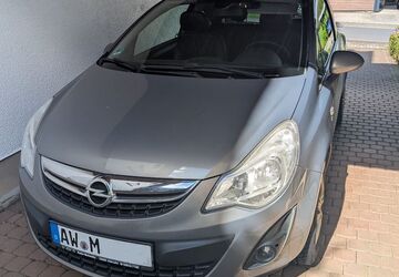 Opel Corsa 193.000 km 3.100 &euro; Oberdürenbach 56651