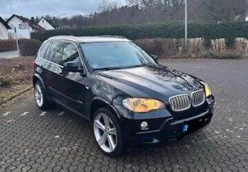 BMW X5 190.000 km 16.250 &euro; Montabaur 56410