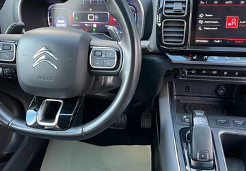 Citroen C5 Aircross 126.000 km 12.999 &euro; Halsenbach 56283