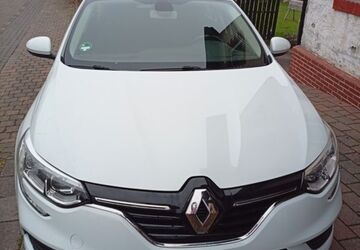 Renault Megane 140.000 km 7.999 &euro; Mogendorf 56424