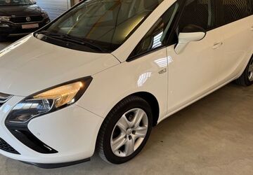 Opel Zafira 137.333 km 7.490 &euro; Horhausen 56593