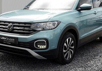 VW T-Cross 42.891 km 17.980 &euro; Neuwied 56564