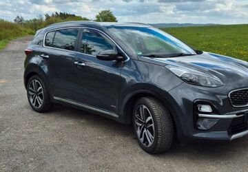 Kia Sportage 59.500 km 18.900 &euro; Neustadt Wied 53577