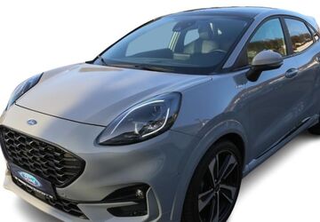 Ford Puma 77.861 km 18.480 &euro; Braubach 56338