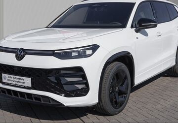 VW Tayron 2.900 km 54.800 &euro; Höhr-Grenzhausen 56203