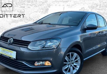 VW Polo 35.000 km 12.990 &euro; Koblenz-Niederberg 56077