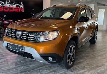 Dacia Duster 30.660 km 17.499 &euro; Boden 56412