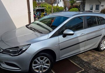 Opel Astra 99.750 km 8.750 &euro; Waldesch 56323