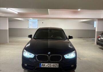 BMW 118 166.000 km 10.500 &euro; Flammersfeld 57632