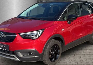 Opel Crossland (X) 72.503 km 13.500 &euro; Niederahr 56414
