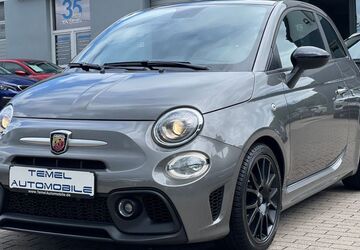 Abarth 500 23.857 km 20.999 &euro; Montabaur-Eschelbach 56410