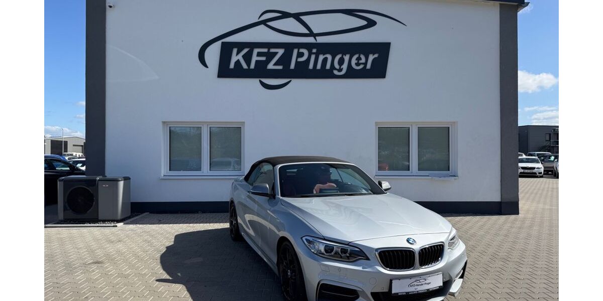BMW M235 118.000 km 24.999 &euro; Kottenheim 56736