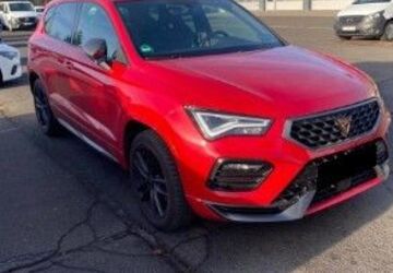 Cupra Ateca 54.900 km 26.900 &euro; Lahnstein 56112