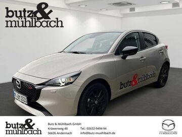 Gebrauchte Mazda 2