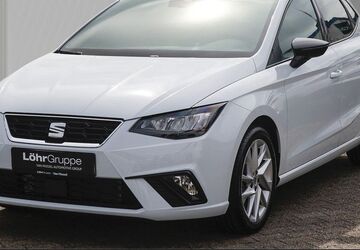 Seat Ibiza 12.365 km 16.580 &euro; Neuwied 56564